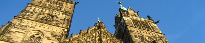 St. Lorenz Church, Nürnberg, Germany
