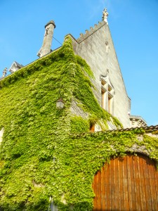 La Gaffelière near St. Émilion