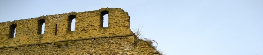 Rheinfels Castle, St. Goar, Germany