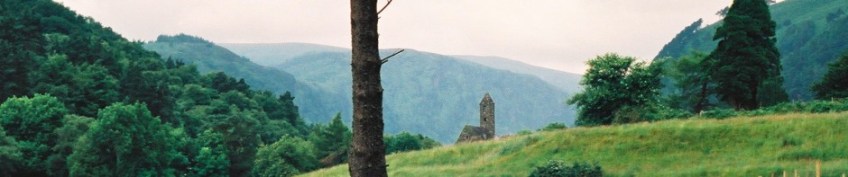 Glendalough, Ireland
