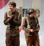 Fringe sketch comedians