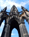 Sir Walter Scott Monument