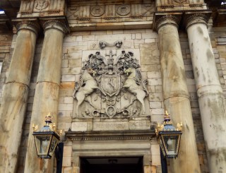 Palace of Holyroodhouse