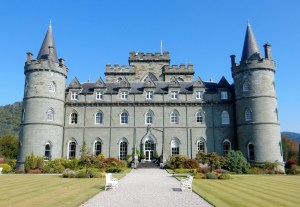 Inverary Castle