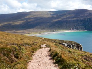 Isle of Hoy trail