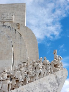 Monument to the Discoveries, Lisbon