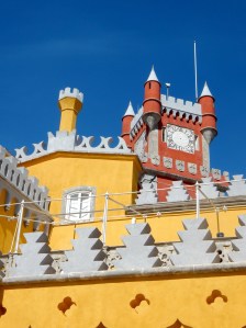 Pena Palace, Sintra