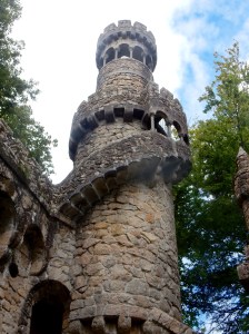 Regaleira Gardens, Sintra