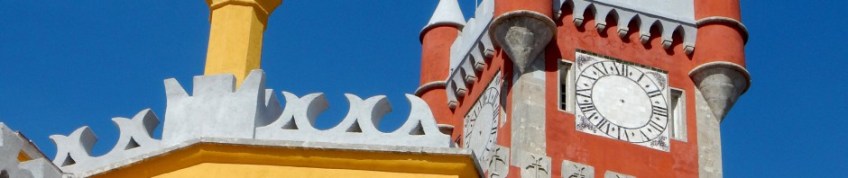 Pena Palace, Sintra