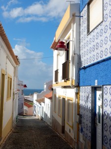 Rua dos Pescadores