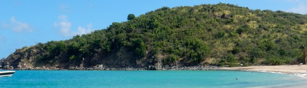 Happy Bay, Saint-Martin