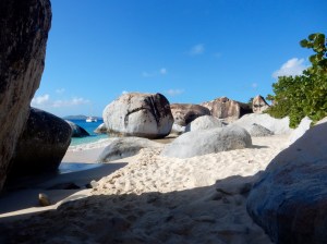 The Baths, Virgin Gorda