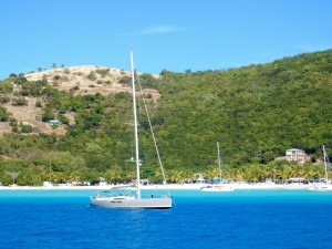 Great Harbour, Jost Van Dyke