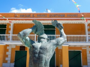 Customs House, Frederiksted