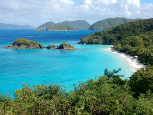 Trunk Bay, St. John