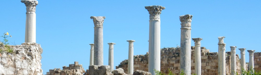 Salamis, Northern Cyprus