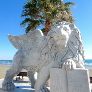 Winged Lion of Venice