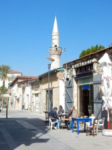 Grand Mosque, Lemesos