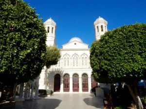 Ayia Napa Cathedral