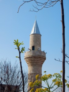 Agha Cafer Pasha Mosque