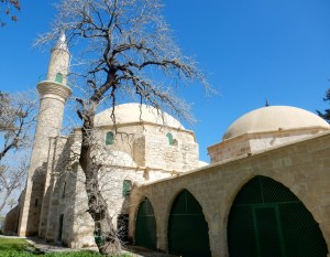 Hala Sultan Tekke
