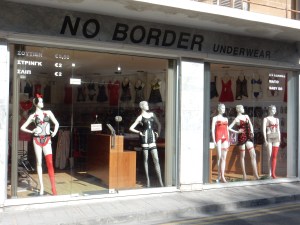 No Border Underwear