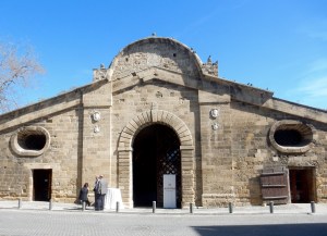 Famagusta Gate