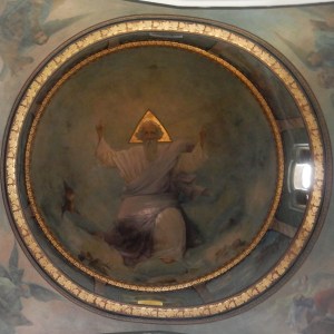 Dome, Faneromeni Church