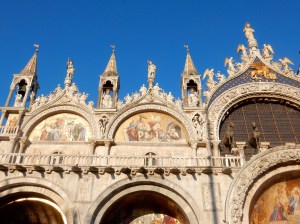 Basilica of Saint Mark