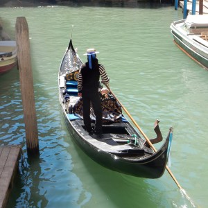 Gondolier
