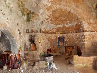 Church of Agios Thyrsos