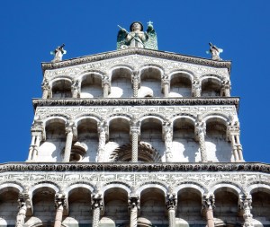 Church of San Michele, Lucca