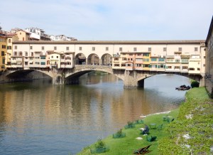 Ponte Vecchio, Florence
