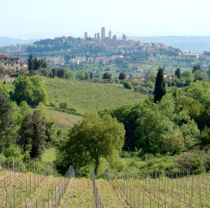San Gimignano
