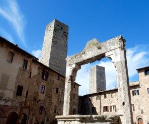 San Gimignano