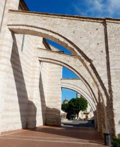 Basilica of Saint Clare, Assisi