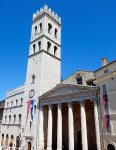 Temple of Minerva, Assisi