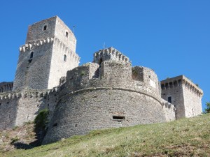 Rocco Maggiore, Assisi