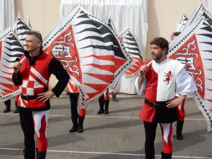 Calendimaggio, Assisi