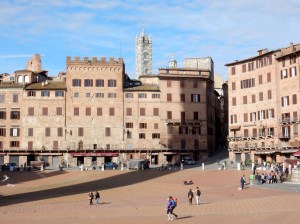 Il Campo, Siena