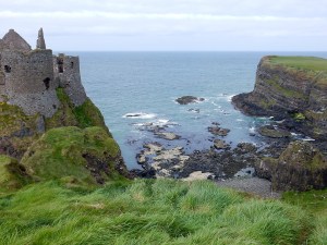 Dunluce Castle