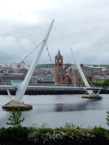 Peace Bridge, Derry/Londonderry