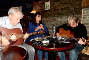 Central Bar, Letterkenny