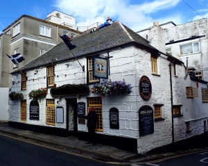 Admiral Benbow, Penzance