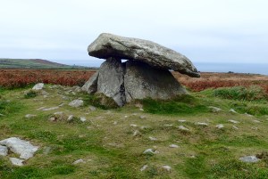 Chûn Quoit, Cornwall