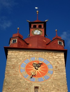 City Hall, Luzern