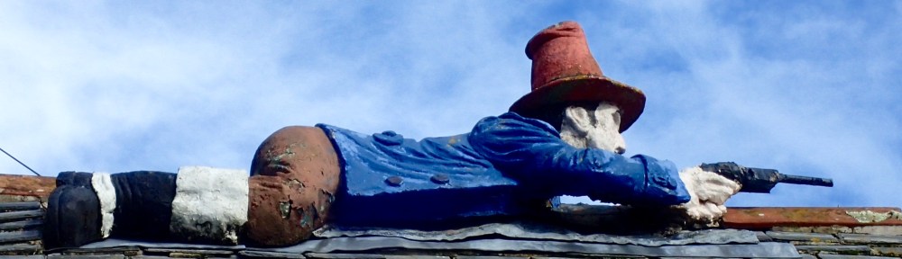 Admiral Benbow, Penzance