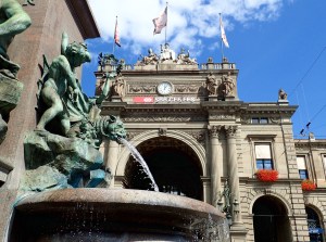 Hauptbahnhof, Zürich