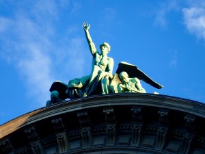 Rail station, Luzern
