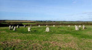 Merry Maidens, Cornwall